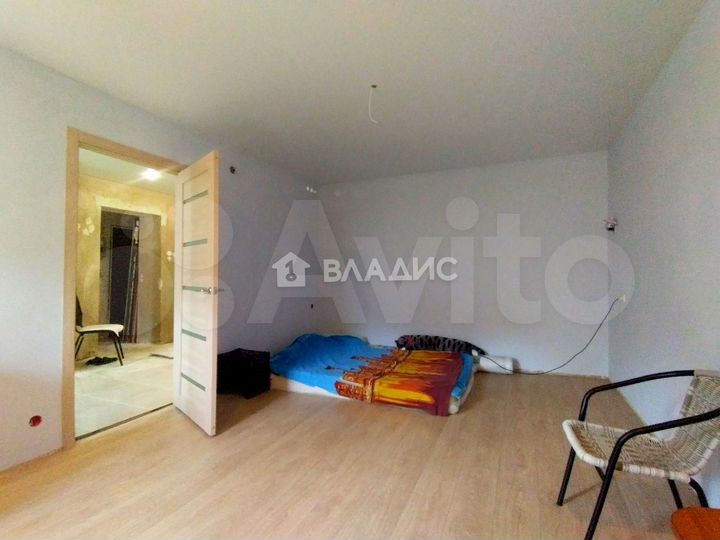 2-к. квартира, 56 м², 3/9 эт.