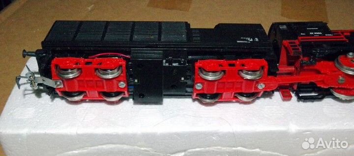 Паровоз BR-52 2006, H0(16,5 мм)