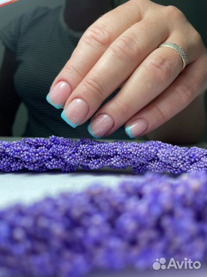 Маникюр и педикюр икон. Солнечный