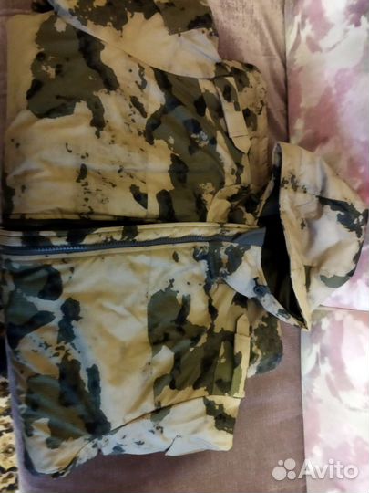 Военная форма вкпо мох. Размер 52/6, 56/5