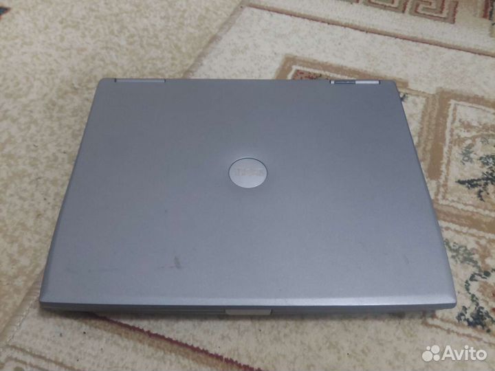 Dell Latitude D600 PP05L
