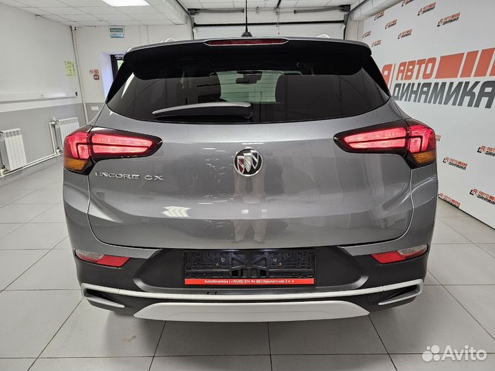 Buick Encore GX 1.3 CVT, 2020, 44 000 км