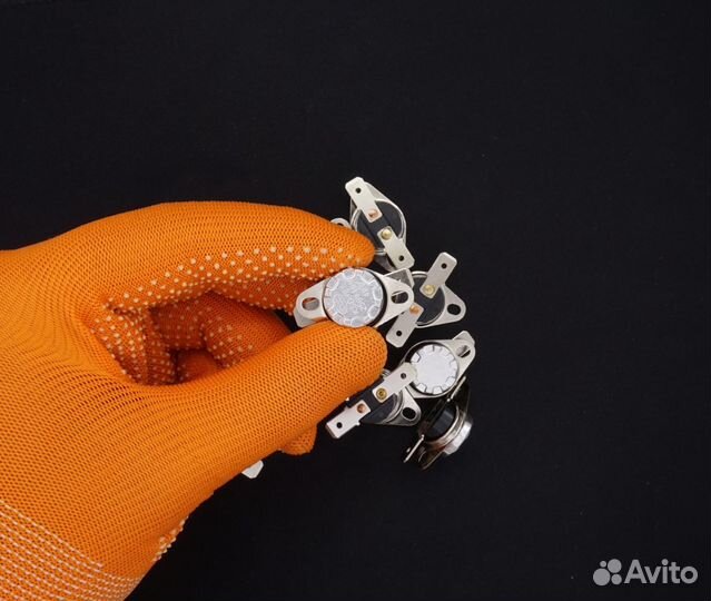 Термостат KSD301 NO 5шт