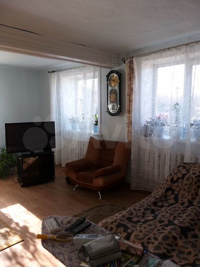 Коттедж 127 м² на участке 18 сот.