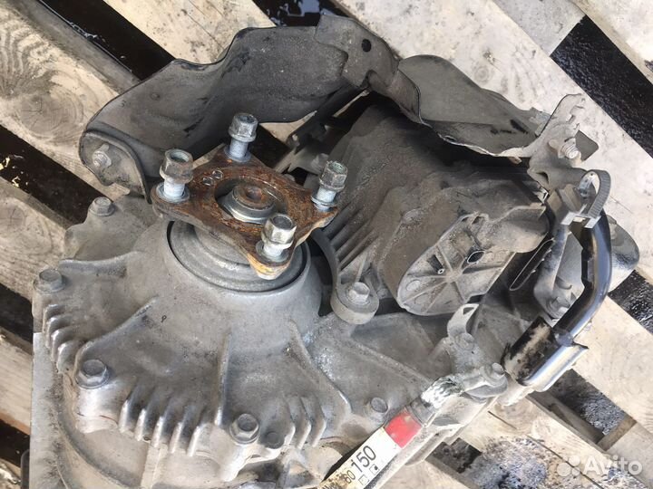 Toyota land cruiser 200 раздатка бензин