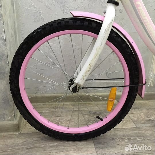 Велосипед детский подростковый 18 Vector Nameless