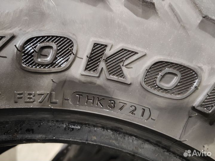 Yokohama Geolandar M/T G003 285/70 R17 121Q