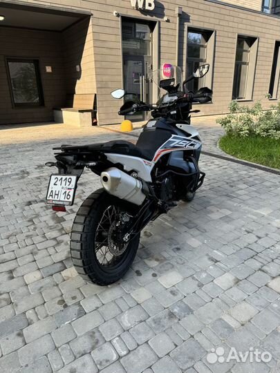 KTM 790 Adventure