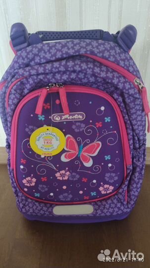 Школьный рюкзак
