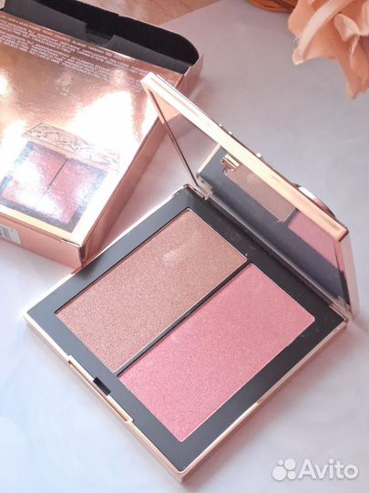 Румяна. Nars. Оригинал