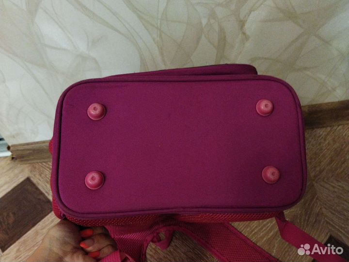 Рюкзак ранец школьный для девочки