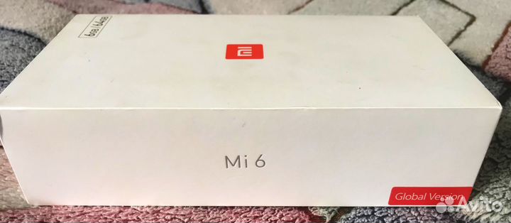 Коробка для телефона MI