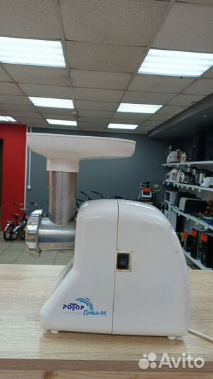 Мясорубка электрическая Дива-М