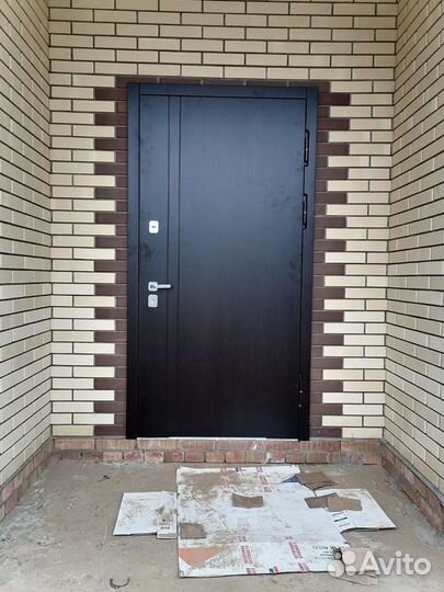 Дверь противопожарная