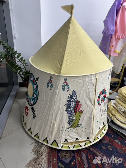 Детская игровая палатка