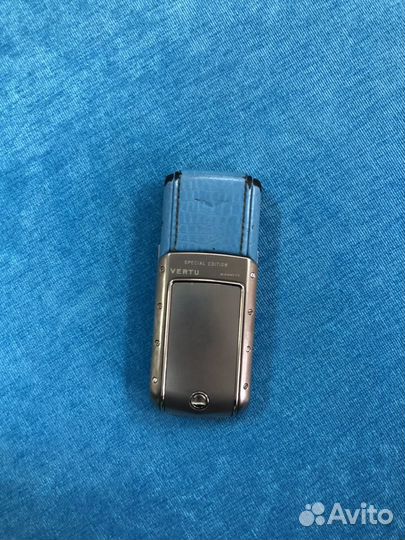 Vertu Ascent Azure