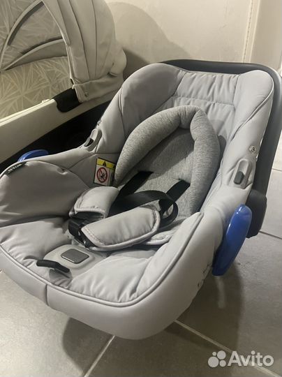 Автолюлька roan