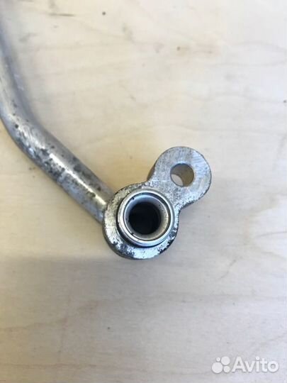 Трубки кондиционера Toyota Prius ZVW51 2ZR-FXE