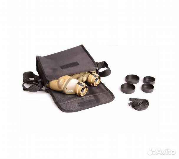 Бинокль Veber Classic бпц 7x50 VR камуфляж