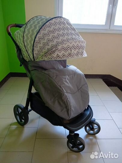 Коляска farfello