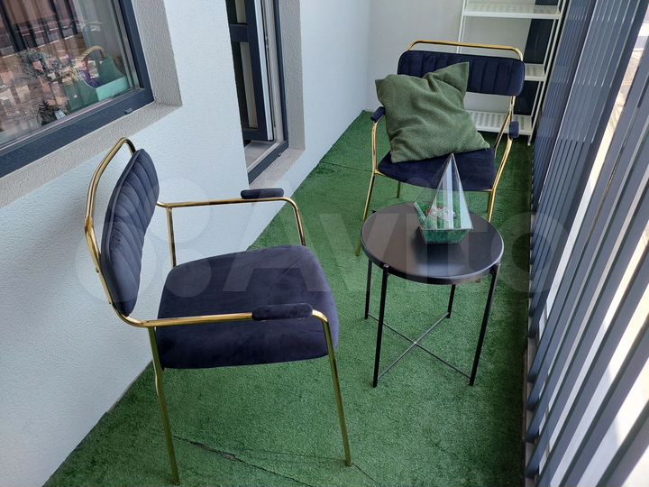 Квартира-студия, 35 м², 7/12 эт.