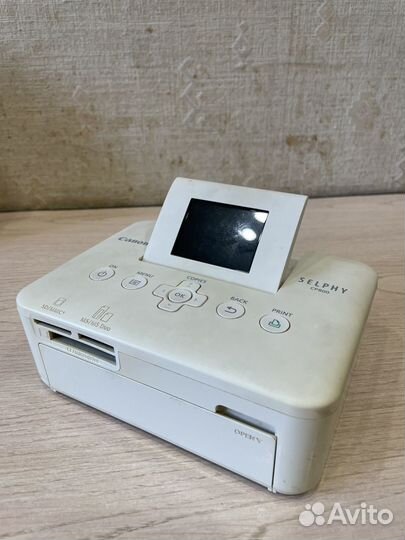 Фотопринтер Canon selphy CP800