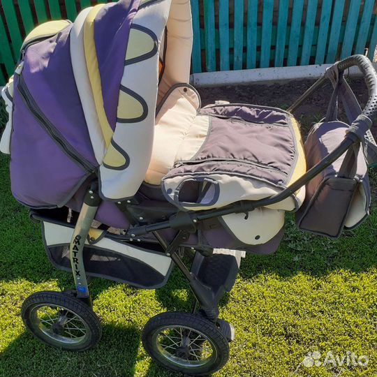 Детские коляски 3 в 1