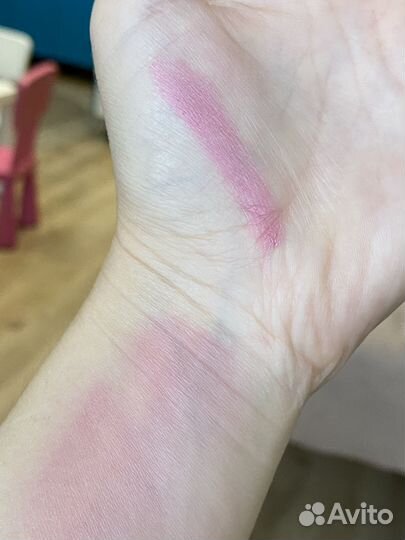 Kristall minerals кремовые румяна