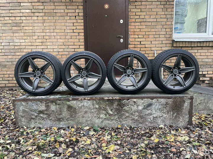 Комплект колес bmw R19