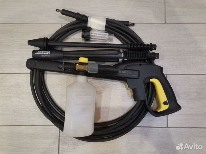 Авд Karcher К6.500