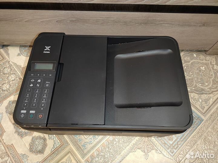 Мфу цветной Canon Pixma MX494