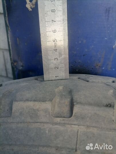 Колеса hyundai hd78
