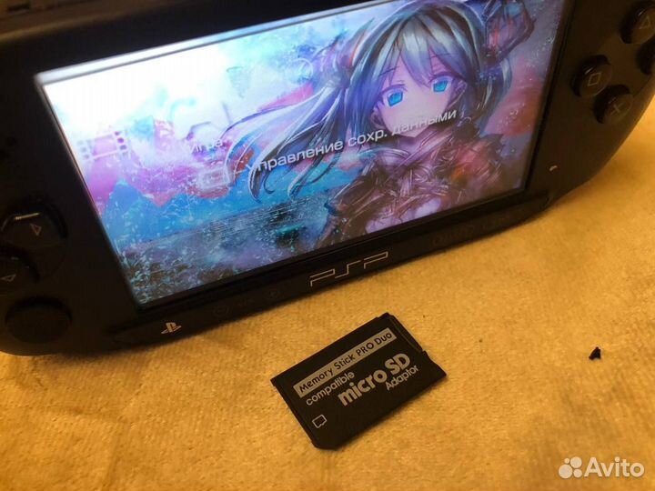 Psp e1008