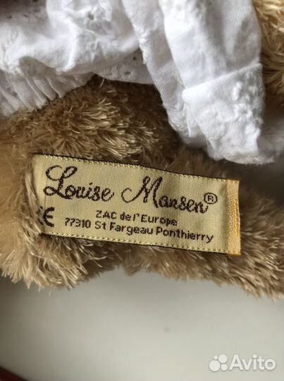 Мишка Тедди Невеста