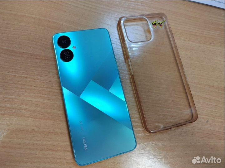 TECNO Camon 19 Neo, 6/128 ГБ