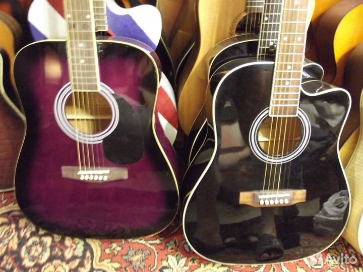 Гитары для начинющих