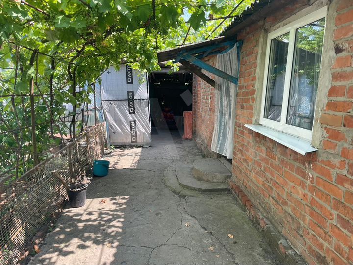 Дом 84,2 м² на участке 27 сот.