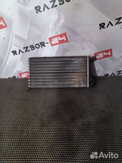 Радиатор отопителя (печки) DAF XF 105 2008