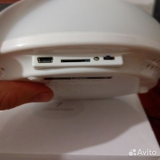 Музыкальный диско - светильник L' Style LM -100