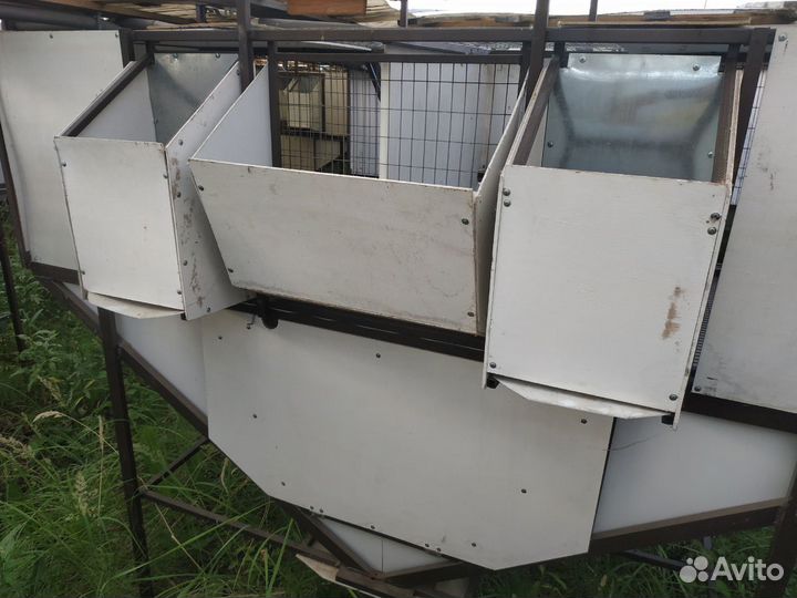 Клетки для кроликов