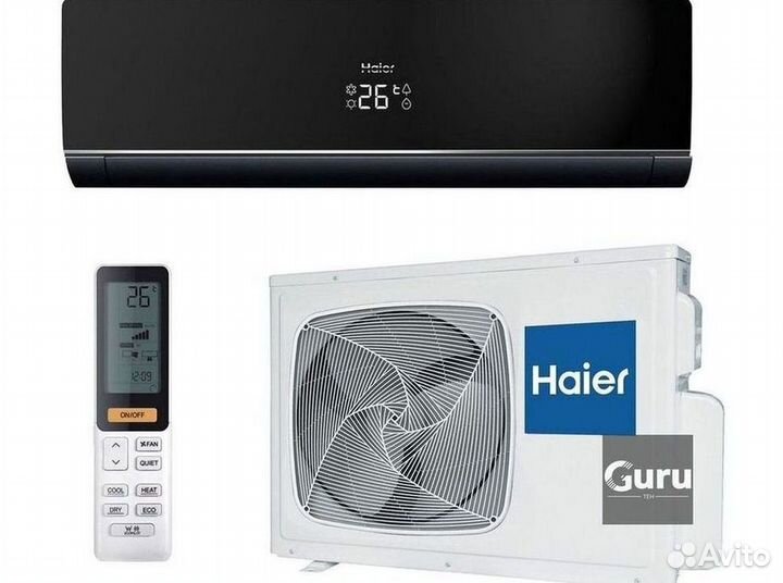 Кондиционеры. Сплит Системы. Монтаж. Гарантия