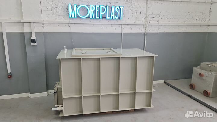 Ёмкость для перевозки рыбы y71