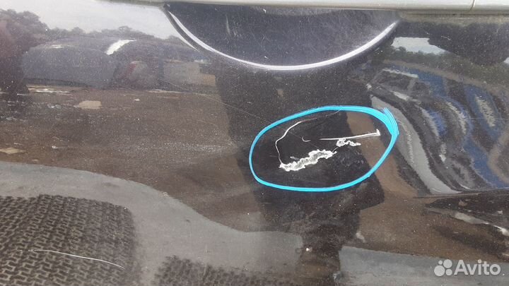 Дверь боковая Nissan Qashqai J10 (2006-2014)