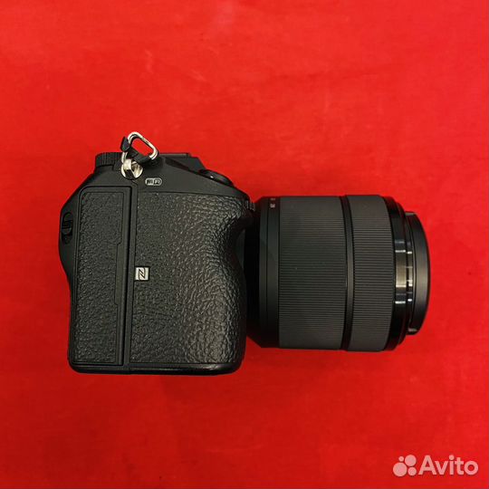 Sony Alpha A7 Mark III Kit 28-70mm (ilce-7M3K)