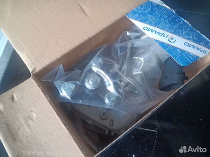 Мотор стеклоочистителя УАЗ patriot 3163-5205100