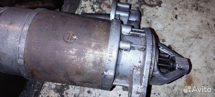 Стартера на классику