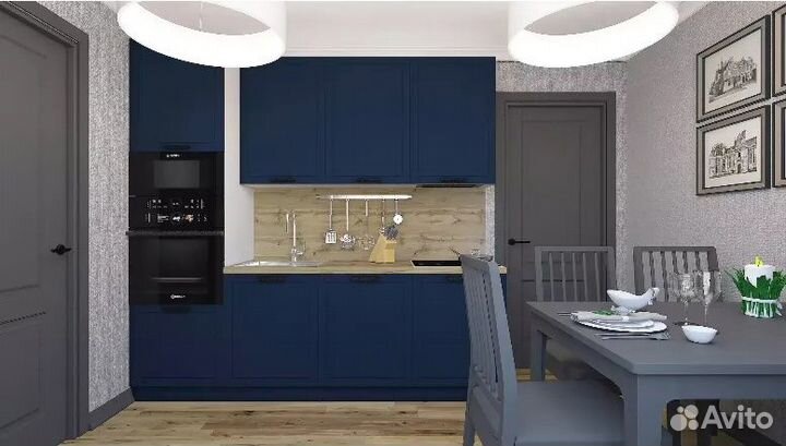 Модульный кухонный гарнитур