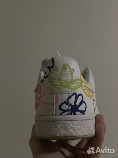 Кроссовки adidas stan smith