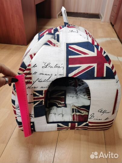 Домик для собаки