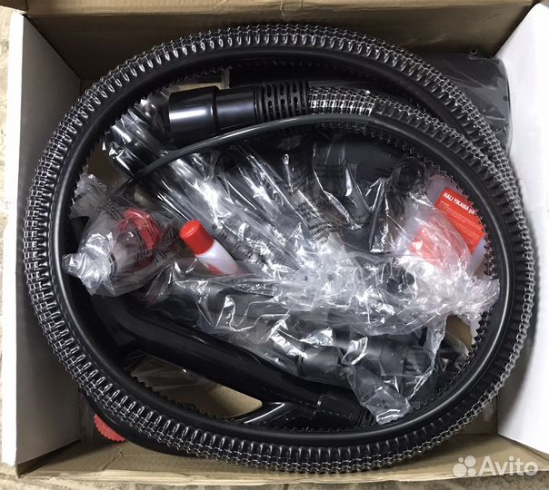 Комплектующие доя пылесоса